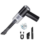 DriveVac - batteridrevet bilrenser