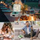 NatureHarmony - Omgivende Lydsystem