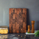 EdgeForm – Elegant skærebræt til daglig køkkenforberedelse