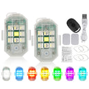 TurboGlow - intenst lys