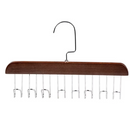 TwistHook - 360 graders skridsikker bøjle med multi krog design