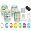 TurboGlow - intenst lys