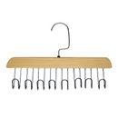 TwistHook - 360 graders skridsikker bøjle med multi krog design