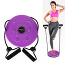 SlimSpin - talje-twister-skive