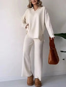 KnitGrace - sæt i to dele