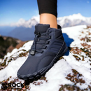 Ronan – Ortopædiske barfodssko med fleksibel sål og stilfulde snørebånd