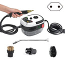 GrimeBlast – Højtryksdamprenser med justerbare hastighedsniveauer