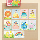 WonderBrush - stofmalingssæt til børn