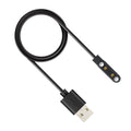 ChargeNest – Smartwatch opladerkabel med dobbeltbenet interface og USB stik