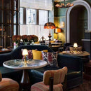 AuraGlow - Elegant genopladelig LED-lampe til hyggelige stemninger