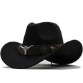 Jamie – Stilfuld hat med tyrespændestrop for et fedt look