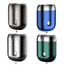 TrimMate - USB minibarbermaskine med 3D blade med dobbeltring og vaskbart hoved