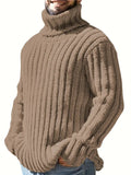 Henry - Blød rullekravesweater for ultimativ varme