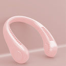 BreezeLoop – Bærbar nakkeventilator med bladløst og bærbart design