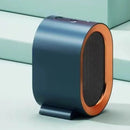 HeatFlex – Bærbar elektrisk varmeovn med unikt design