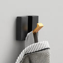 HookNest - Sammenklappelig vægkrog med elegant design og pladsbesparende opbevaringsfunktionalitet