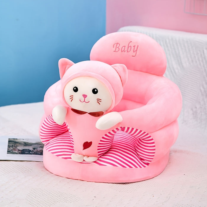 BirdieHug – Babysofa med støttende ryglæn og sødt design