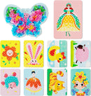 WonderBrush - stofmalingssæt til børn