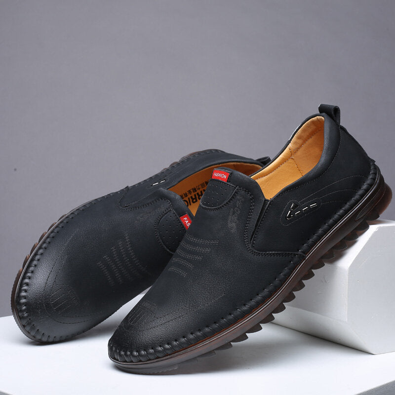 Henry - Slip On Casual Hyttesko