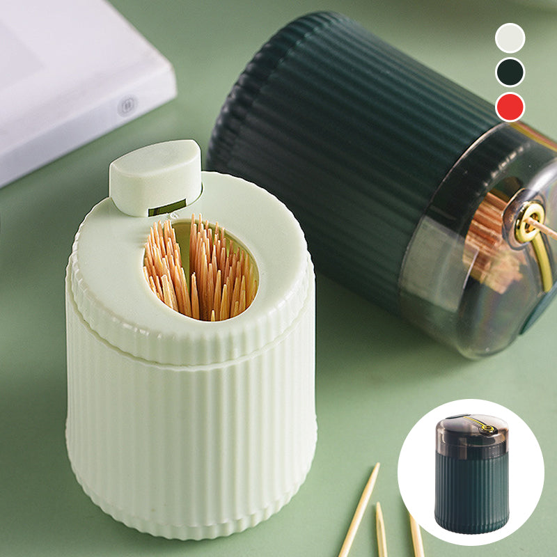 PickMate – Automatisk tandstikkerdispenser med slank design