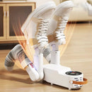 DryTrack – Kompakt elektrisk skotørrer til fugtkontrol