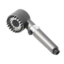 SereneSpray – Håndholdt højtryksbruser med justerbar vandmængde og unikt design