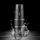 ViewScope - 16x52 bærbart håndholdt teleskop med 10x zoom og justerbar øjekop