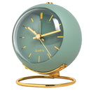 CharmClock – Elegant Bordur med Klassisk Sofistikeret Design
