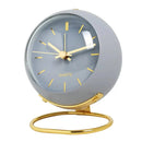 CharmClock – Elegant Bordur med Klassisk Sofistikeret Design