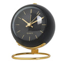 CharmClock – Elegant Bordur med Klassisk Sofistikeret Design