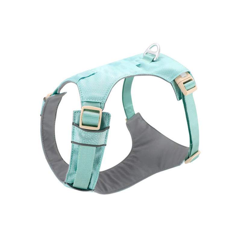 PawStrap – Anti-træk hundesele med dobbelte d ringe og snorfastgørelse