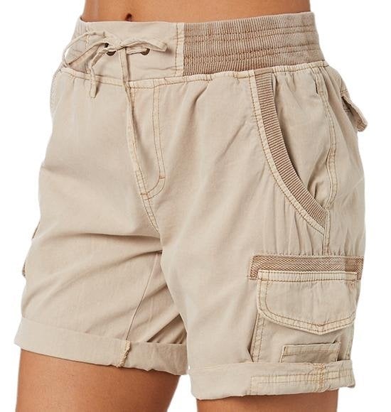 EasyBreeze - Shorts Med Høj Talje