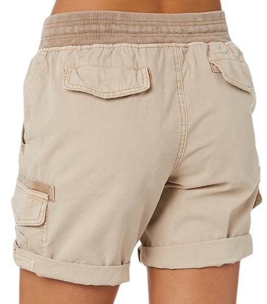 EasyBreeze - Shorts Med Høj Talje