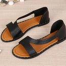 Ava – Letvægtssandaler med lethed med åben tå og ankelhold