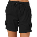 EasyBreeze - Shorts Med Høj Talje