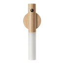 GlowSense - elegant bevægelsessensor-væglampe til håndfri bekvemmelighed