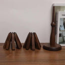 BaumSetzer - Varmeisolerende bord i træ Kunstnerisk charme