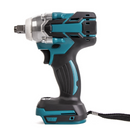 TorqueMax – Alsidig ledningsfri slagnøgle med indbygget LED og genopladelig USB port