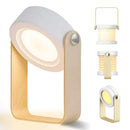 FlexiGlow -  Ultimativ foldbar multifunktionel lampe