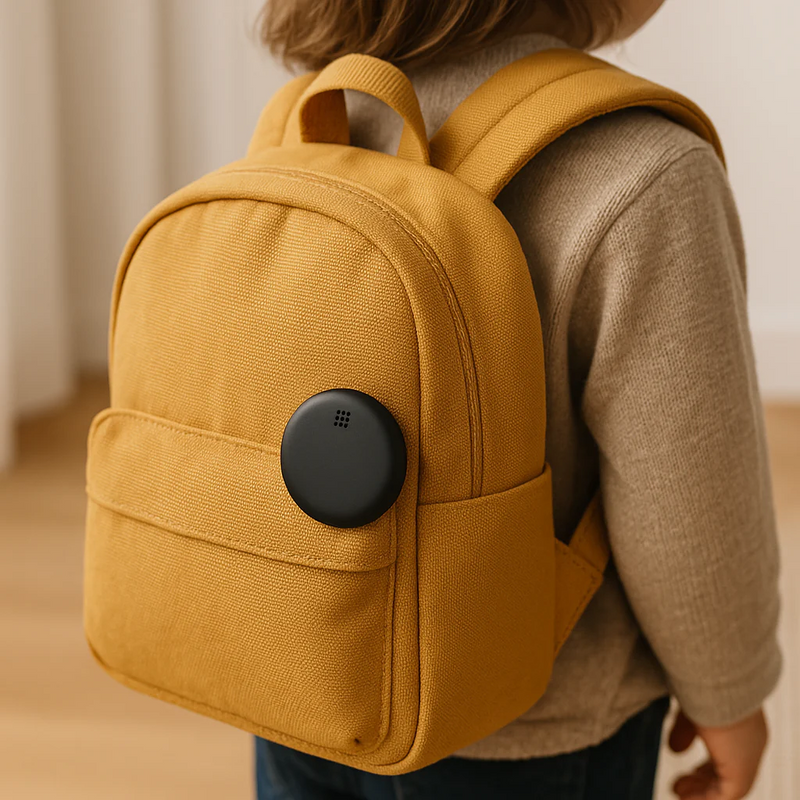 TrackEase - GPS Tracker uden Abonnement med Nem Installation og Kompakt Design