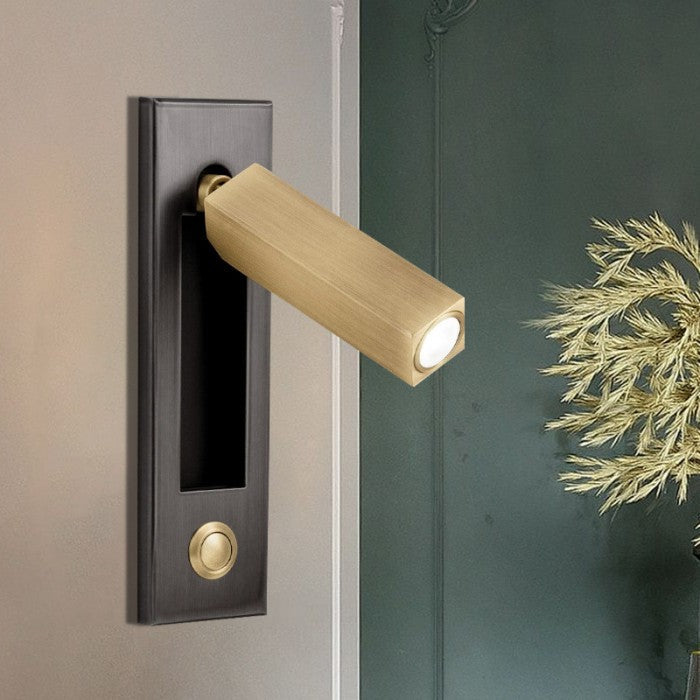NovaGlow - Udtrækkeligt LED-lys, der forbedrer moderne interiør