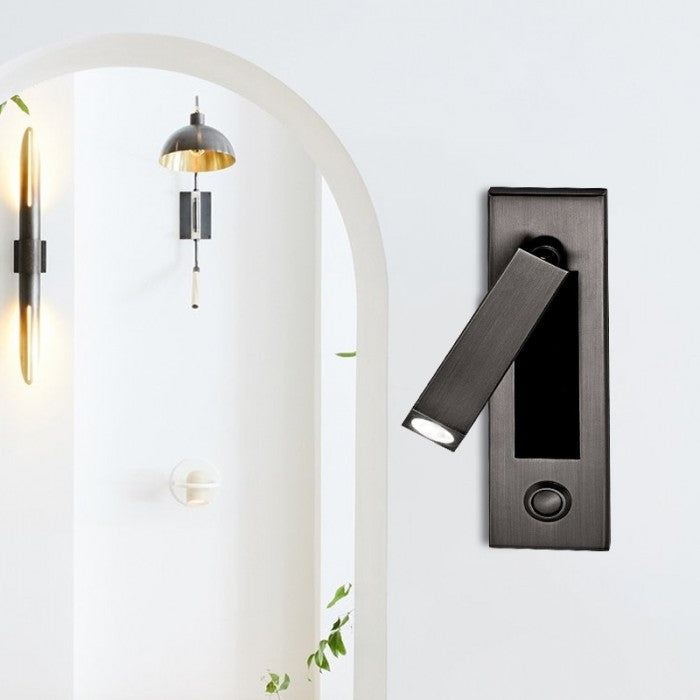NovaGlow - Udtrækkeligt LED-lys, der forbedrer moderne interiør