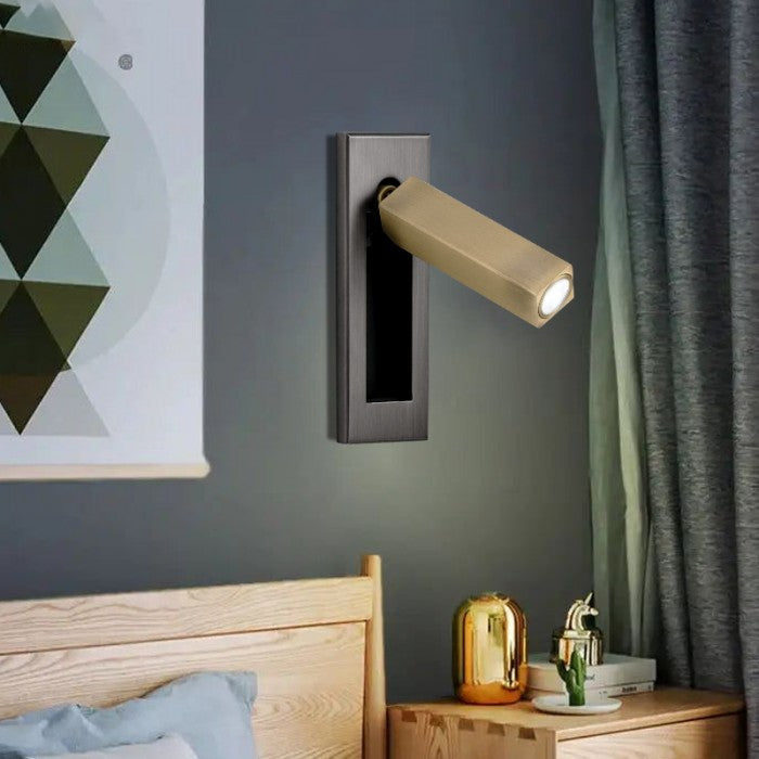NovaGlow - Udtrækkeligt LED-lys, der forbedrer moderne interiør