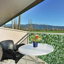 PrivacyEase - Elegant strækbar afskærmning til udendørsarealer