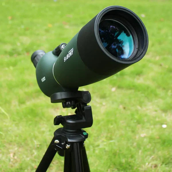 ViewTrek - Monokulær med høj zoom stativadapter og vandtæt design