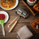 QuickBite - kompakt 3-minutters sandwichmaskine med rengøringsvenligt design