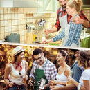 QuickBite - kompakt 3-minutters sandwichmaskine med rengøringsvenligt design