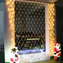 GlowNet – LED netlyskæde med vandtæt design og justerbare lystilstande