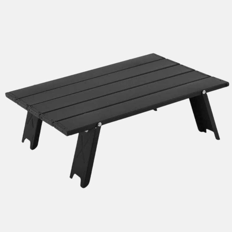 CampEase – Let sammenklappelig campingbord med vandafvisende overflade og kompakt design