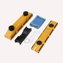 ClearMate – Magnetisk vinduesrenser med dobbeltsidet design til sikker rengøring indefra